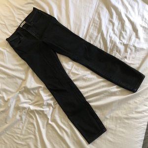 Madeline High Riser Skinny Jean — 27